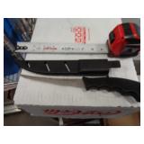 FILET KNIFE