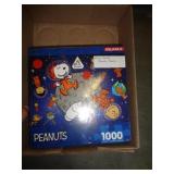 PEANUTS PUZZLE / SEALED