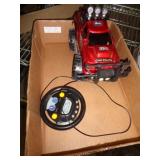 R/C VEHICLE - UNTESTED