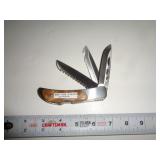 NRA LOCKBACK KNIFE