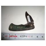 SCHRADE OLD TIMER LOCKBACK KNIFE