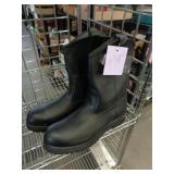 NEW GUARDSMAN STEEL TOE BOOTS SZ 14D
