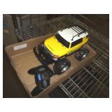 R/C VEHICLE - UNTESTED