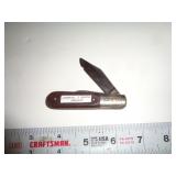 IMPERIAL 2 BLADE POCKETKNIFE / BLADE CHIPPED