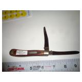 SCRADE OLD TIMER 2 BLADE - WORN