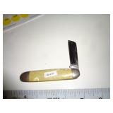 SINGLE BLADE POCKETKNIFE