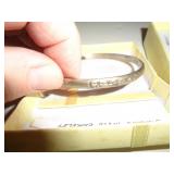 STERLING SILVER - TAXCO BRACELET
