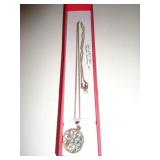 STERLING SILVER - 20" NECKLACE