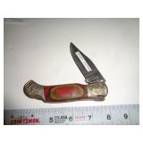 LOCKBACK KNIFE