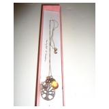 STERLING SILVER - 18" NECKLACE