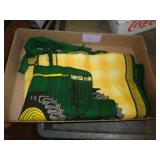 JOHN DEERE APRON