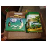 JOHN DEERE - TINS