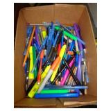 PENS & MARKERS
