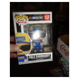 FUNKO FIGURE - DALE EARNHARDT