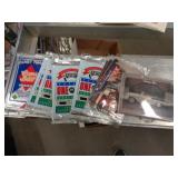 ASST. TRADING CARDS