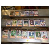 20 - NOLAN RYAN CARDS