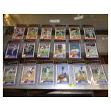 18 - NOLAN RYAN CARDS