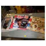 SPORTS MAGAZINES