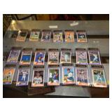 20 - NOLAN RYAN CARDS