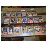 20 - NOLAN RYAN CARDS
