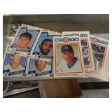 BASEBALL CARDS