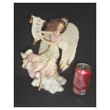 LENOX MILLENIUM BLESSING ANGEL FIGURE