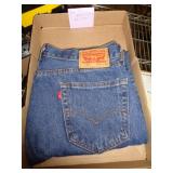 LEVIS 505 JEANS 35X30