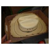KENNY CHESNEY HAT SZ 7 5/8