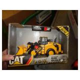 CAT DOZER TOY - WORKS