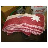 REVERSIBLE KING QUILT