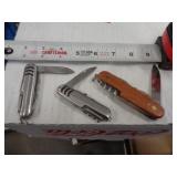 3 - UTILITY KNIVES