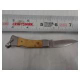 AMERICAN LOCKBACK KNIFE