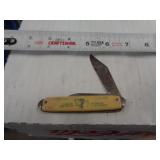 CARTER & MONDALE POCKETKNIFE