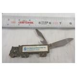 COLONIAL POCKETKNIFE