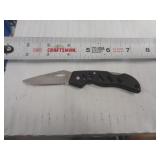 BUCK LOCKBACK KNIFE