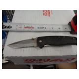 LOCKBACK KNIFE