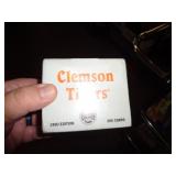 1990 CLEMSON TIGERS CARDS / SEALED