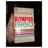 PAPERBACK ABOUT 1960 OLYMPICS