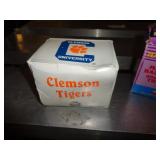 1990 CLEMSON TIGERS CARDS