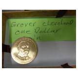 $1 PRESIDENTIAL COIN