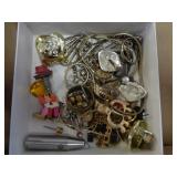 COSTUME JEWELRY & MISC