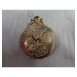 EDISON QUARTZ POCKET WATCH