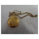 CIPRINI QUARTZ POCKET WATCH