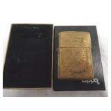 ZIPPO LIGHTER / NEEDS REPAIR
