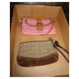 COACH ITEMS