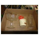GLASSWARE