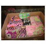 VERA BRADLEY ITEMS