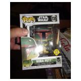 FUNKO FIGURE - BOBA FETT