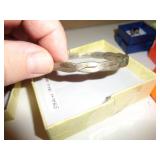 STERLING SILVER - TAXCO BRACELET