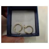 STERLING SILVER - EARRINGS